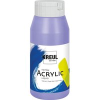KREUL Triton Acrylic Liquid - Lavendel von Kreul Künstler