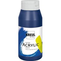 KREUL Triton Acrylic Liquid - Phthaloblau KREUL Triton Acrylic Liquid - Phthaloblau von Kreul Künstler