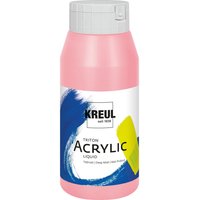 KREUL Triton Acrylic Liquid - Rosé von Kreul Künstler