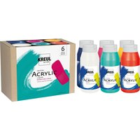KREUL Triton Acrylic Liquid Set "Modern Mix Colors" KREUL Triton Acrylic Liquid Set "Modern Mix Colors" von Kreul Künstler
