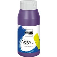 KREUL Triton Acrylic Liquid - Violett KREUL Triton Acrylic Liquid - Violett von Kreul Künstler