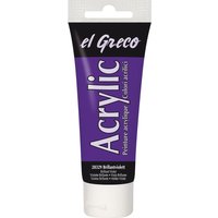 KREUL el Greco Acrylic - Brilliantviolett KREUL el Greco Acrylic - Brilliantviolett von Kreul Künstler