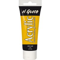 KREUL el Greco Acrylic - Gold KREUL el Greco Acrylic - Gold von Kreul Künstler