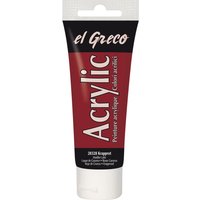 KREUL el Greco Acrylic - Krapplack von Kreul Künstler