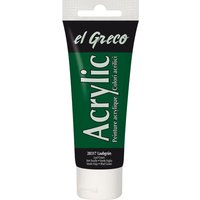 KREUL el Greco Acrylic - Laubgrün KREUL el Greco Acrylic - Laubgrün von Kreul Künstler