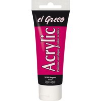 KREUL el Greco Acrylic - Magenta von Kreul Künstler