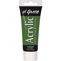 KREUL el Greco Acrylic - Olivgrün KREUL el Greco Acrylic - Olivgrün von Kreul Künstler