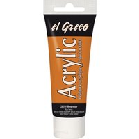 KREUL el Greco Acrylic - Siena-Natur von Kreul Künstler