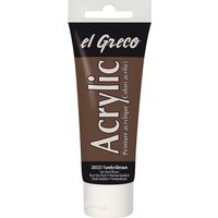 KREUL el Greco Acrylic - Vandyckbraun KREUL el Greco Acrylic - Vandyckbraun von Kreul Künstler