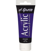KREUL el Greco Acrylic - Violett KREUL el Greco Acrylic - Violett von Kreul Künstler