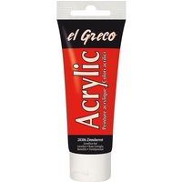 KREUL el Greco Acrylic - Zinnoberrot KREUL el Greco Acrylic - Zinnoberrot von Kreul Künstler
