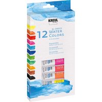 KREUL el Greco Aquarellfarben-Set von Multi