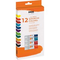 KREUL el Greco Gouachefarben-Set von Kreul Künstler