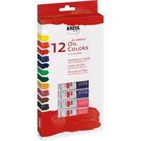 KREUL el Greco Ölfarben-Set KREUL el Greco Ölfarben-Set von Kreul Künstler