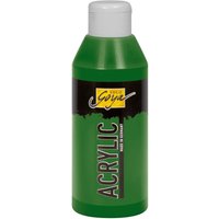 Solo Goya Acrylic, 250 ml - Laubgrün Solo Goya Acrylic, 250 ml - Laubgrün von Kreul Künstler
