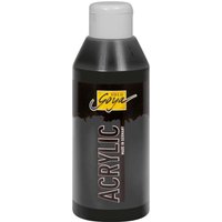 Solo Goya Acrylic, 250 ml - Schwarz Solo Goya Acrylic, 250 ml - Schwarz von Kreul Künstler