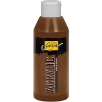 Solo Goya Acrylic, 250 ml - Umbra von Braun