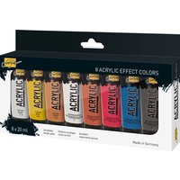 Solo Goya Acrylic "Effect Colors" von Kreul Künstler