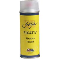 Solo Goya Fixativ-Spray - 150 ml von Durchsichtig