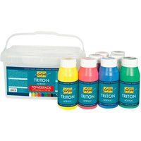 Solo Goya Triton Acrylic "Basic Power Pack" von Multi