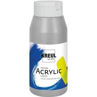 KREUL Triton Acrylic Liquid - Neutralgrau von Kreul Künstler