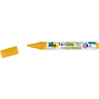 KREUL Triton Acrylic Marker "edge" - Gold von Gold