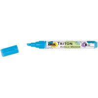KREUL Triton Acrylic Marker "edge" - Lichtblau KREUL Triton Acrylic Marker "edge" - Lichtblau von Kreul Künstler