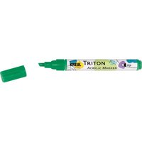 KREUL Triton Acrylic Marker "edge" - Permanent-Grün KREUL Triton Acrylic Marker "edge" - Permanent-Grün von Kreul Künstler