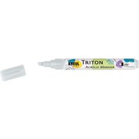 KREUL Triton Acrylic Marker "edge" - Silber KREUL Triton Acrylic Marker "edge" - Silber von Kreul Künstler