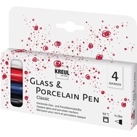 KREUL Glass & Porcelain Pen "Classic" fine von Multi