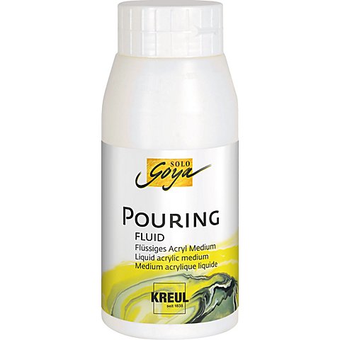 Kreul Pouring Medium, 750 ml von Kreul