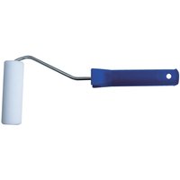 Farb- & Schablonierroller - 10 cm breit von Blau