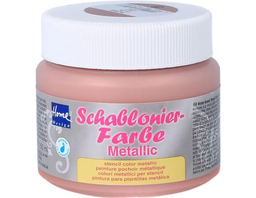 Home Design 74346 - Schablonierfarbe Kupfer 150 ml Home Design 74346 - Schablonierfarbe Kupfer 150 ml von Kreul