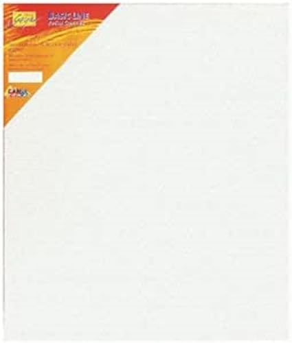 KREUL 643040 - Solo Goya 3D Stretched Canvas Basic Line, Keilrahmen 30 x 40 cm, extra tief ca. 3,8 cm, 100 % Baumwolle 4 fach grundiert, ideal für Öl-, Acryl- und Gouachefarben KREUL 643040 - Solo Goya 3D Stretched Canvas Basic Line, Keilrahmen 30 x 40 cm, extra tief ca. 3,8 cm, 100 % Baumwolle 4 fach grundiert, ideal für Öl-, Acryl- und Gouachefarben von Kreul