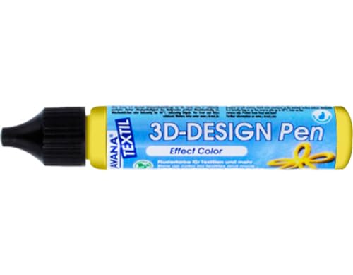 KREUL 92308 Textilfarbe mit 3D-Effekt, Frühlingsgrün, 29 ml, Javana Tex KREUL 92308 Textilfarbe mit 3D-Effekt, Frühlingsgrün, 29 ml, Javana Tex von Kreul