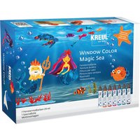 Kreul Window Color Set "Magic Sea" von Kreul