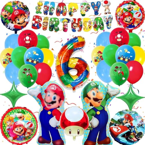 Dekoration zum Geburtstag Ehemann, 6 Jahre, 27-teilig, Dekoration für Geburtstag, Ehemann, Thema, Party, Ballon, Ehemann, Geburtstag, Dekoration, Geburtstagsbanner, Ehemann, Thema, Party, Dekoration Dekoration zum Geburtstag Ehemann, 6 Jahre, 27-teilig, Dekoration für Geburtstag, Ehemann, Thema, Party, Ballon, Ehemann, Geburtstag, Dekoration, Geburtstagsbanner, Ehemann, Thema, Party, Dekoration von Krilucly