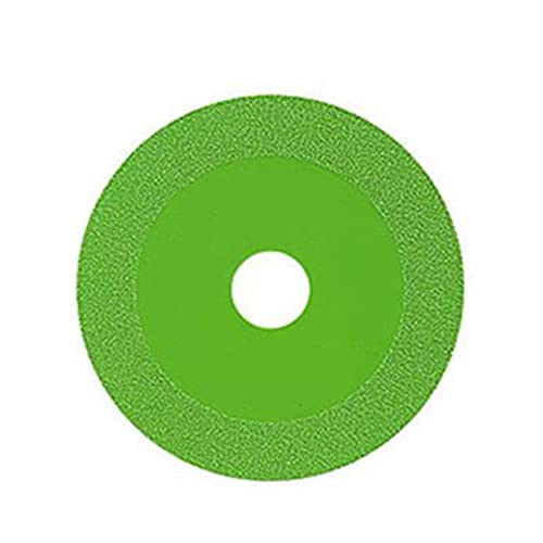 Kripyery Glas-Trennscheibe Schnitt langlebige Keramik-Sägeblatt-Trennscheibe Grün 10 cm Kripyery Glas-Trennscheibe Schnitt langlebige Keramik-Sägeblatt-Trennscheibe Grün 10 cm von Kripyery