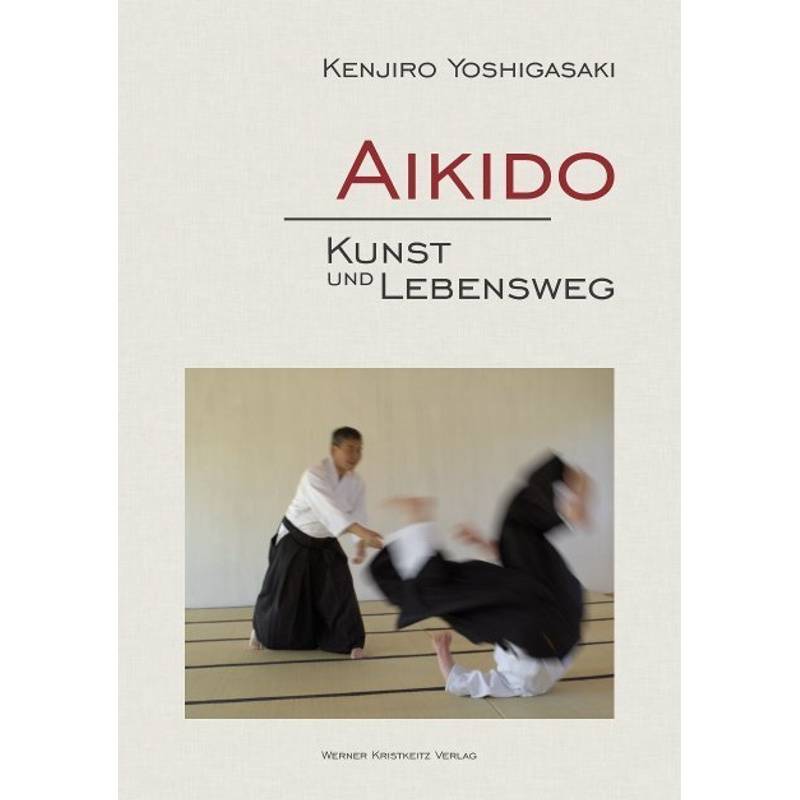 Aikido - Kenjiro Yoshigasaki, Gebunden von Kristkeitz
