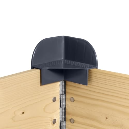 ECO-Stapelecken, grau, 20 Stück ECO-Stapelecken, grau, 20 Stück von Krog