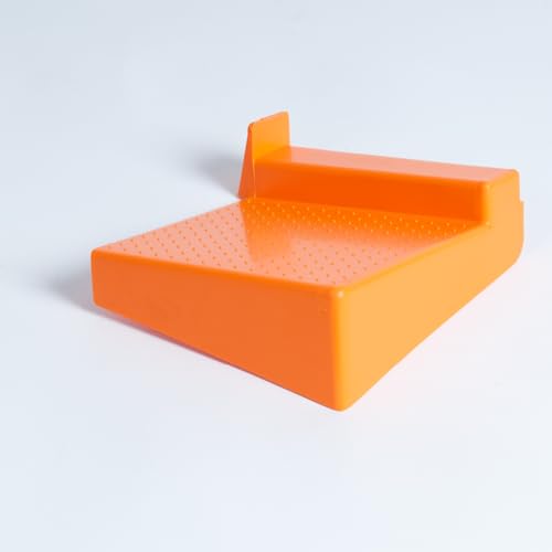 Gleitschutzecken für Paletten, orange, 20 Stück von Krog