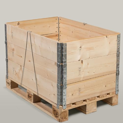 Rahmenverriegelung für 3 Aufsatzrahmen, 5 Stück Rahmenverriegelung für 3 Aufsatzrahmen, 5 Stück von Krog
