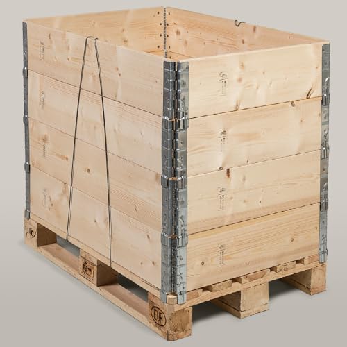 Rahmenverriegelung für 4 Aufsatzrahmen, 5 Stück Rahmenverriegelung für 4 Aufsatzrahmen, 5 Stück von Krog
