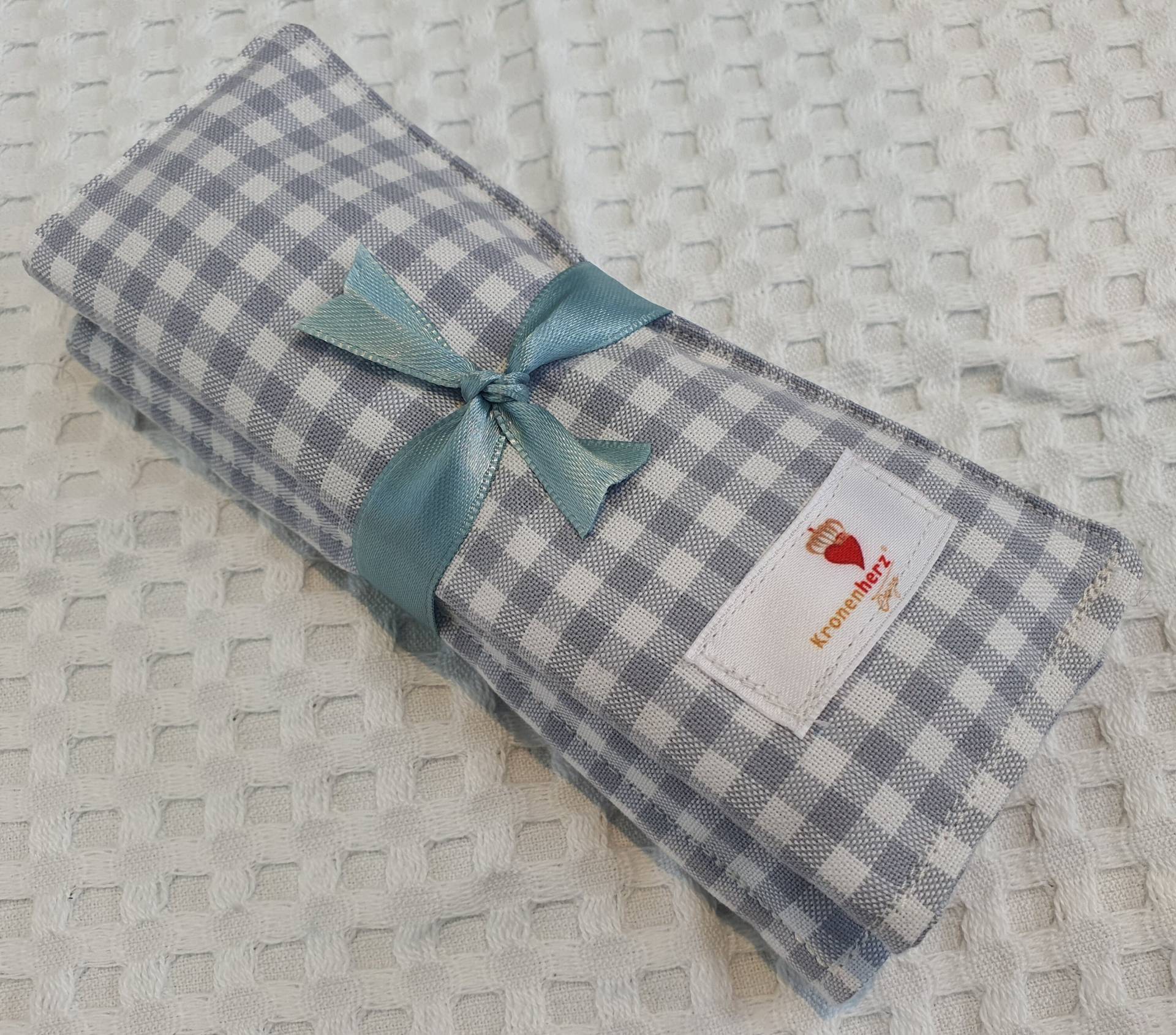 Babykörnerkissen Babykörnerkissen von KronenherzDesign