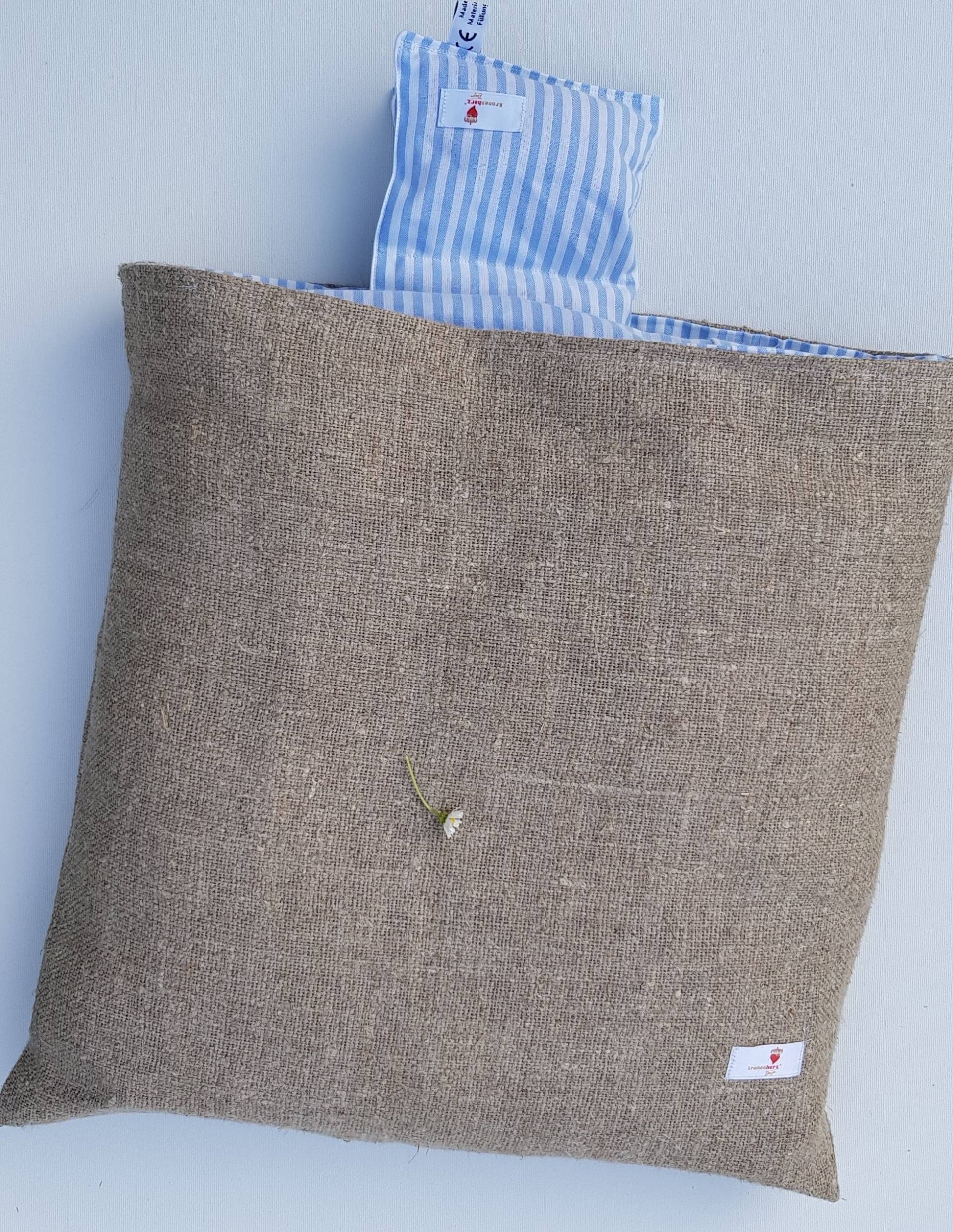 Heukissen & Körnerkissen Heukissen & Körnerkissen von KronenherzDesign