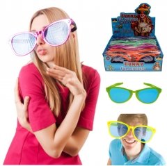 Krüger & Gregoriades 545600 - Party Jumbo-Brille Krüger & Gregoriades 545600 - Party Jumbo-Brille von Krüger & Gregoriades