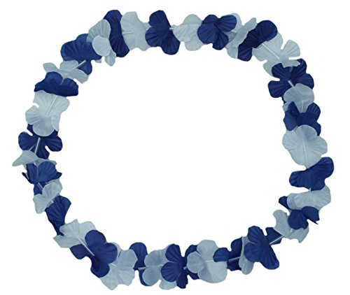 Krüger & Gregoriades 551680 - Blumenkette, blau/weiß/blau Krüger & Gregoriades 551680 - Blumenkette, blau/weiß/blau von Krüger & Gregoriades