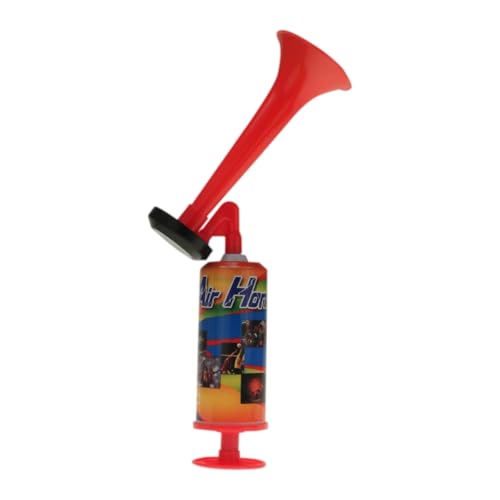 Krüger & Gregoriades 605000 - Signalhorn/Druckluftfanfare Gasfrei, 44 cm, Metall, Horn Krüger & Gregoriades 605000 - Signalhorn/Druckluftfanfare Gasfrei, 44 cm, Metall, Horn von Krüger & Gregoriades
