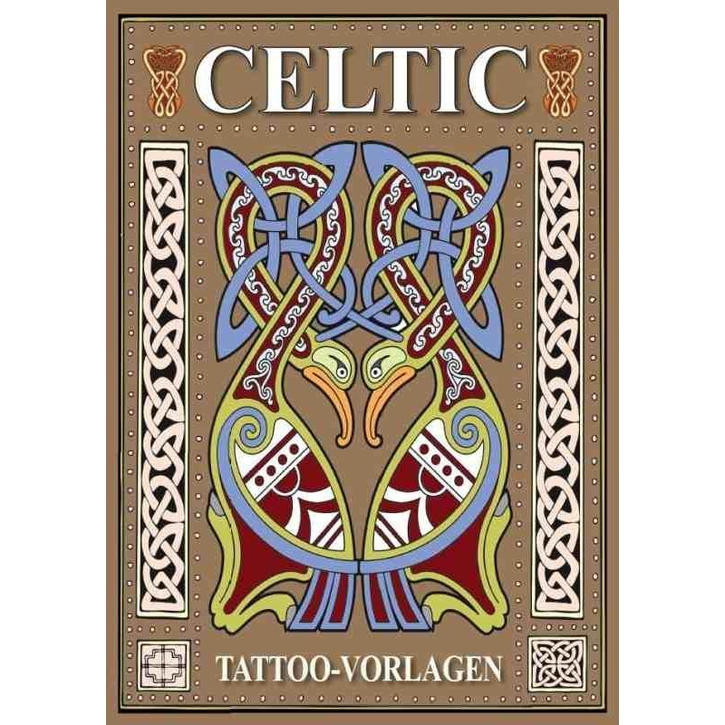 Celtic - Tattoo Sketchbook, Gebunden von Kruhm, Marion