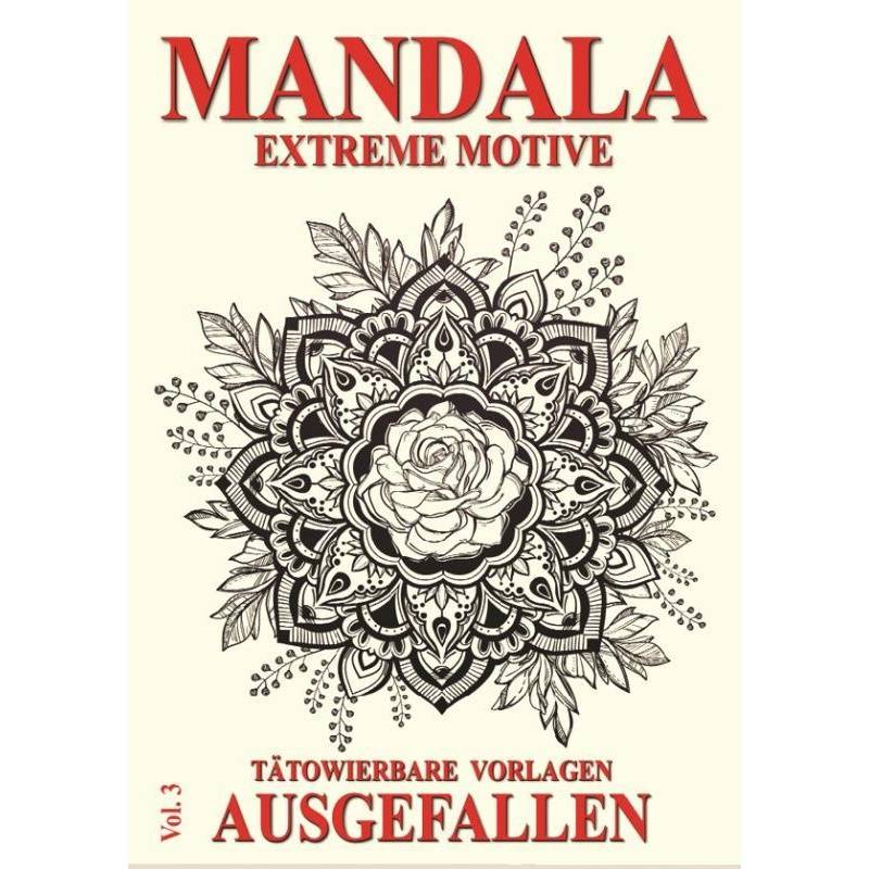 Mandala Vol. 3 - Extreme Motive, Gebunden von Kruhm, Marion